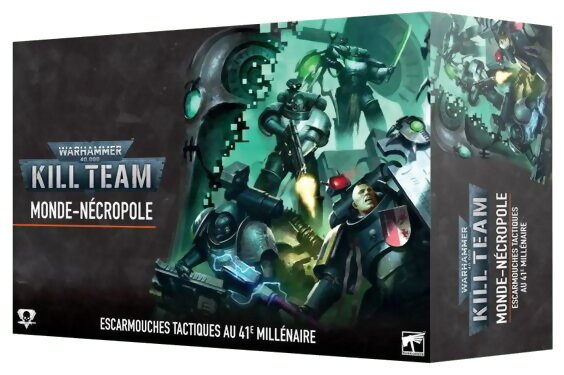 Kill Team - Monde-Nécropole
