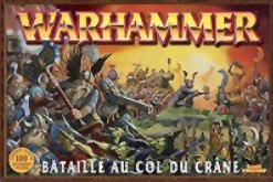 Warhammer - Bataille au Col du Crâne