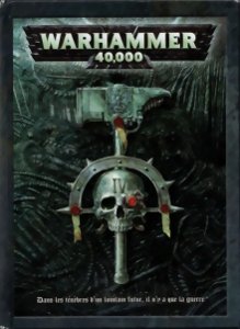 Warhammer 40k - Livre de Règles - 4e Édition