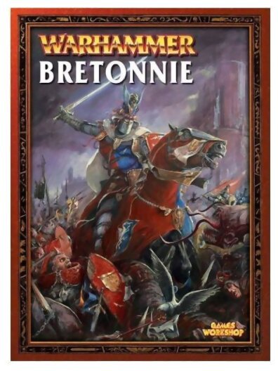 Warhammer - Livre D'armée Bretonnie