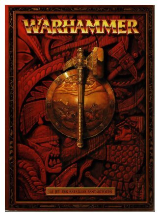 Warhammer - Livre De Règles - 6e Édition