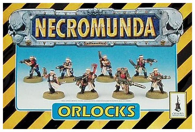 Necromunda - Orlocks