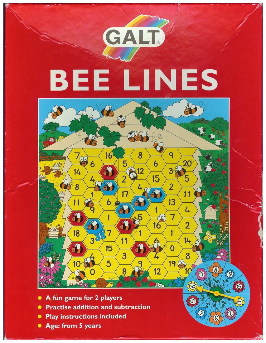 Bee Lines