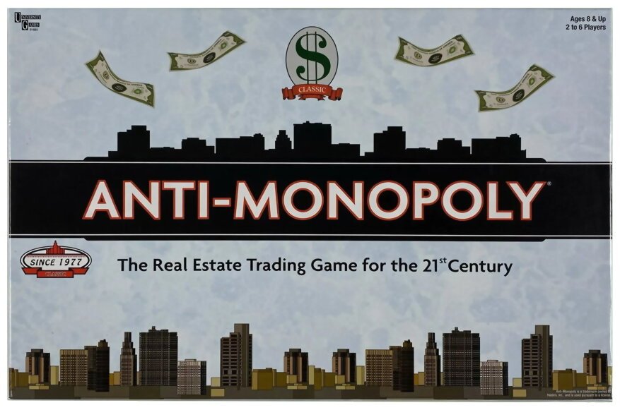 Anti-Monopoly