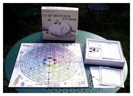La Quarantaine en crise