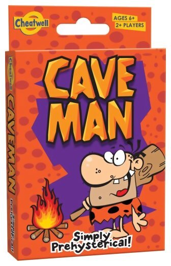 Cave Man