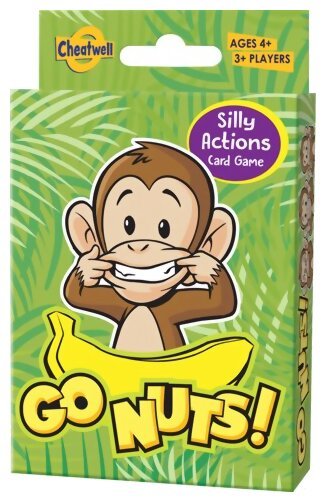Go Nuts! — Édition 2018