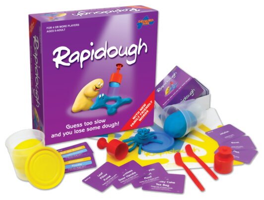 Rapidough