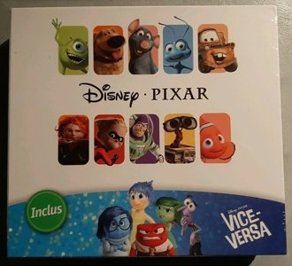 Disney pixar