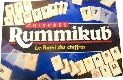 Rummikub Chiffres