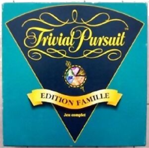 Trivial Pursuit - Édition Famille