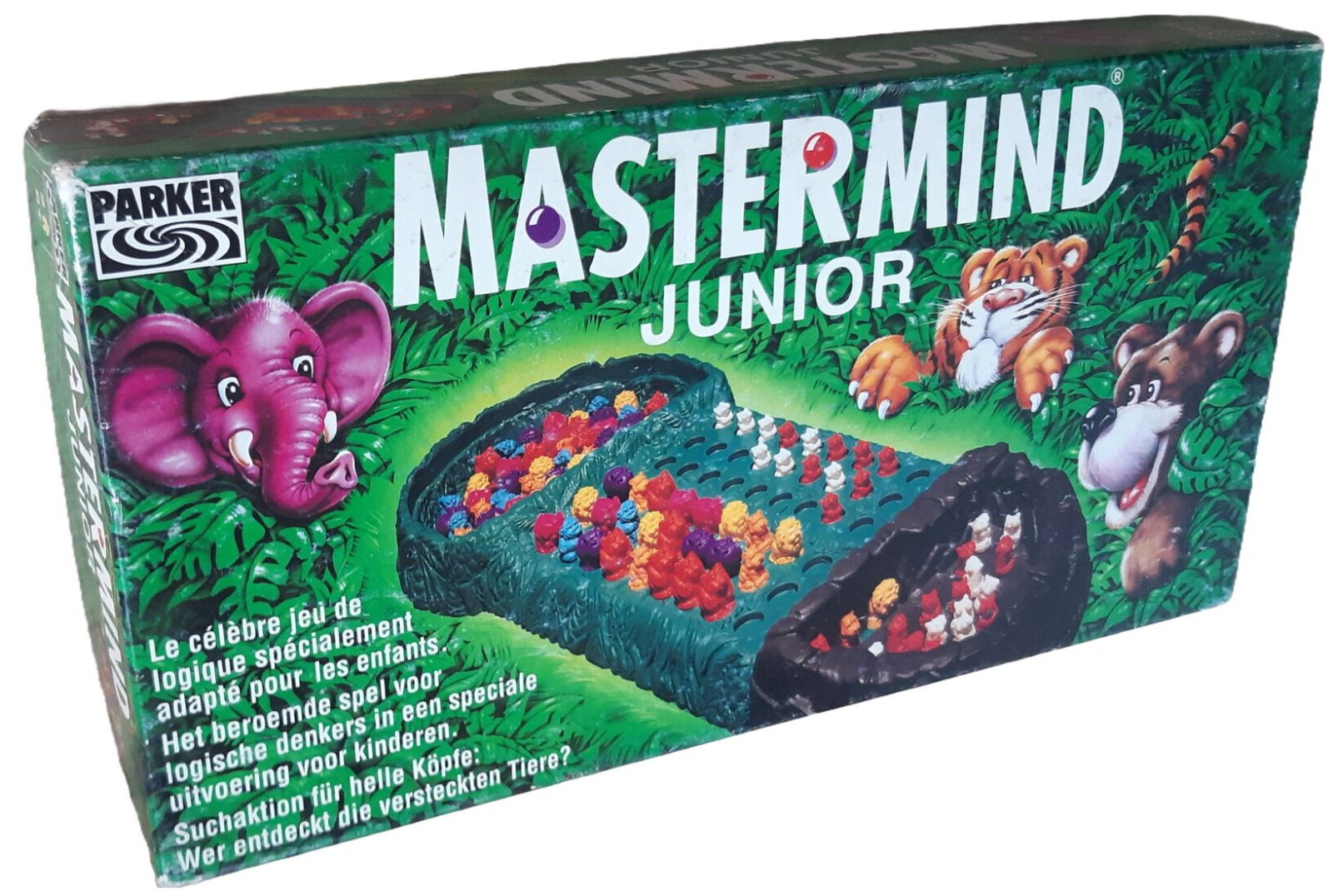 Mastermind Junior