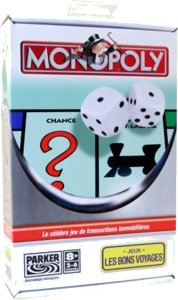 Monopoly - Les bons voyages