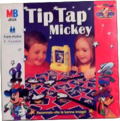 Tip Tap Mickey