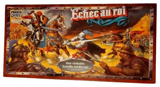 Échec au roi — Édition 1998