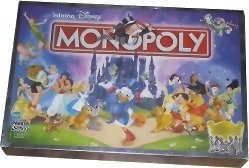 Monopoly - Édition Disney