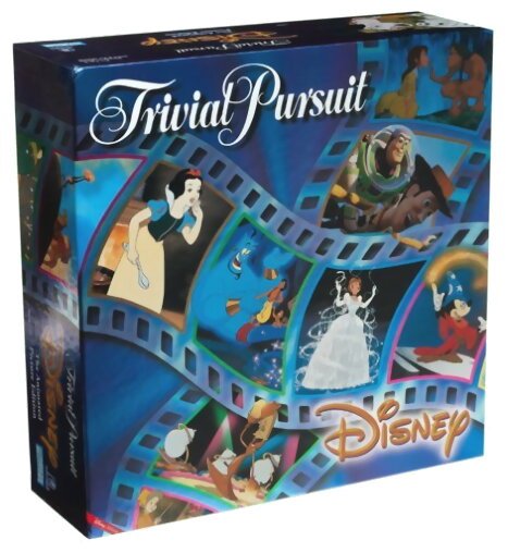Trivial Pursuit Disney — Édition 1999
