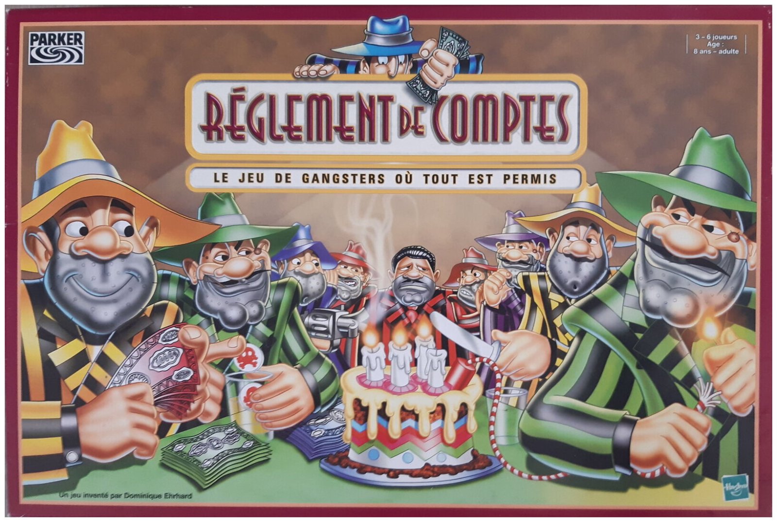 Règlement de comptes