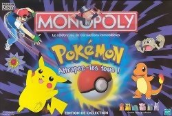 Monopoly - Pokemon
