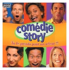 Comédie Story