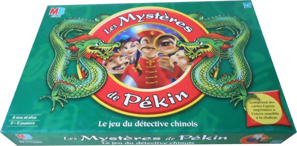 Les Mystères de Pékin