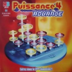 Puissance 4 Advance