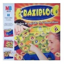 Crazibloc