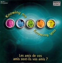 Knowing me Knowing you
