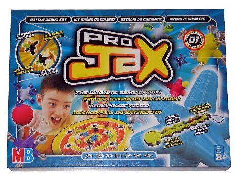 Pro Jax - Arène de combat