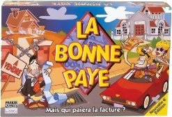 La Bonne Paye — Édition 2002