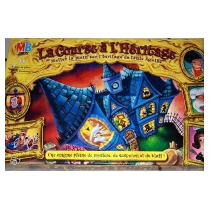 La Course à l'Héritage