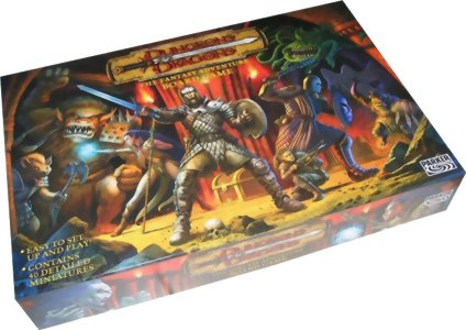 Dungeons & Dragons - Le Jeu De Plateau