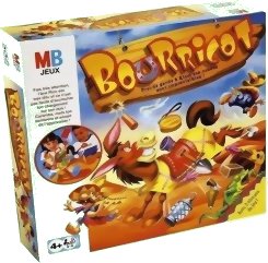 Bourricot