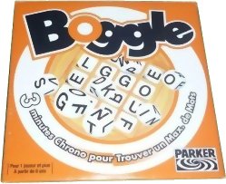 Boggle