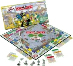 Monopoly - The Simpsons