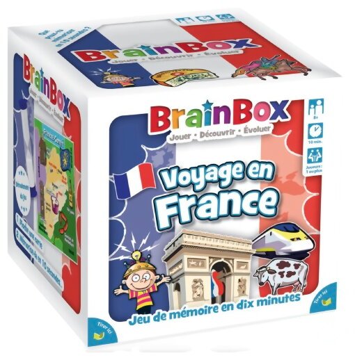 Photo: Brainbox - Voyage En France