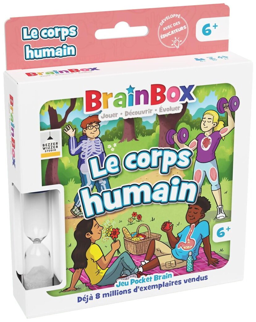 Brainbox - Le Corps Humain