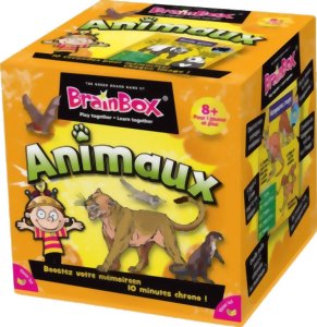 Brainbox - Animaux