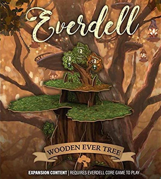 Everdell - Extension "Wooden Ever Tree"