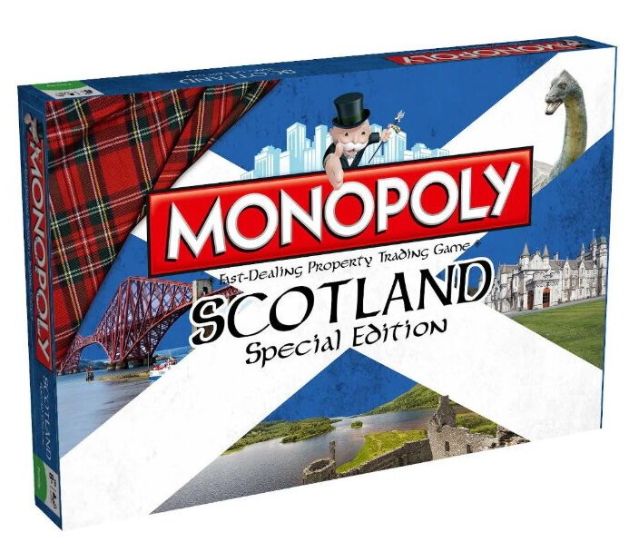 Monopoly Scotland - Special Edition