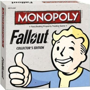 Monopoly - Fallout - Collector's Edition