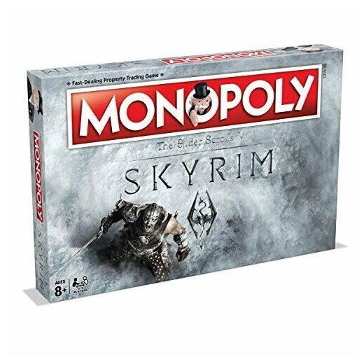 Monopoly Skyrim