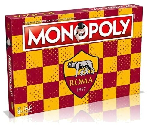 Monopoly - A.S. Roma
