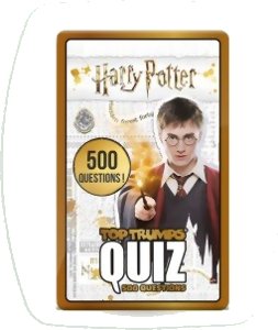 Top Trumps Quiz : Harry Potter