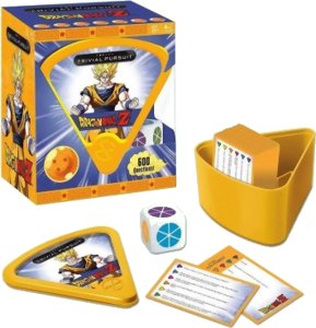 Trivial Pursuit Voyage : Dragon Ball Z