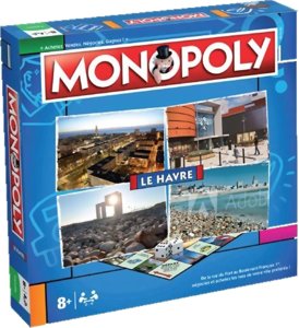 Monopoly - Le Havre — Édition 2020