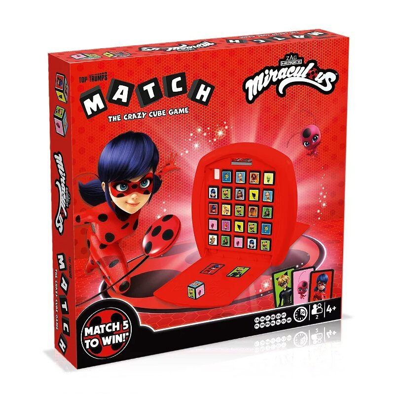 Match Miraculous