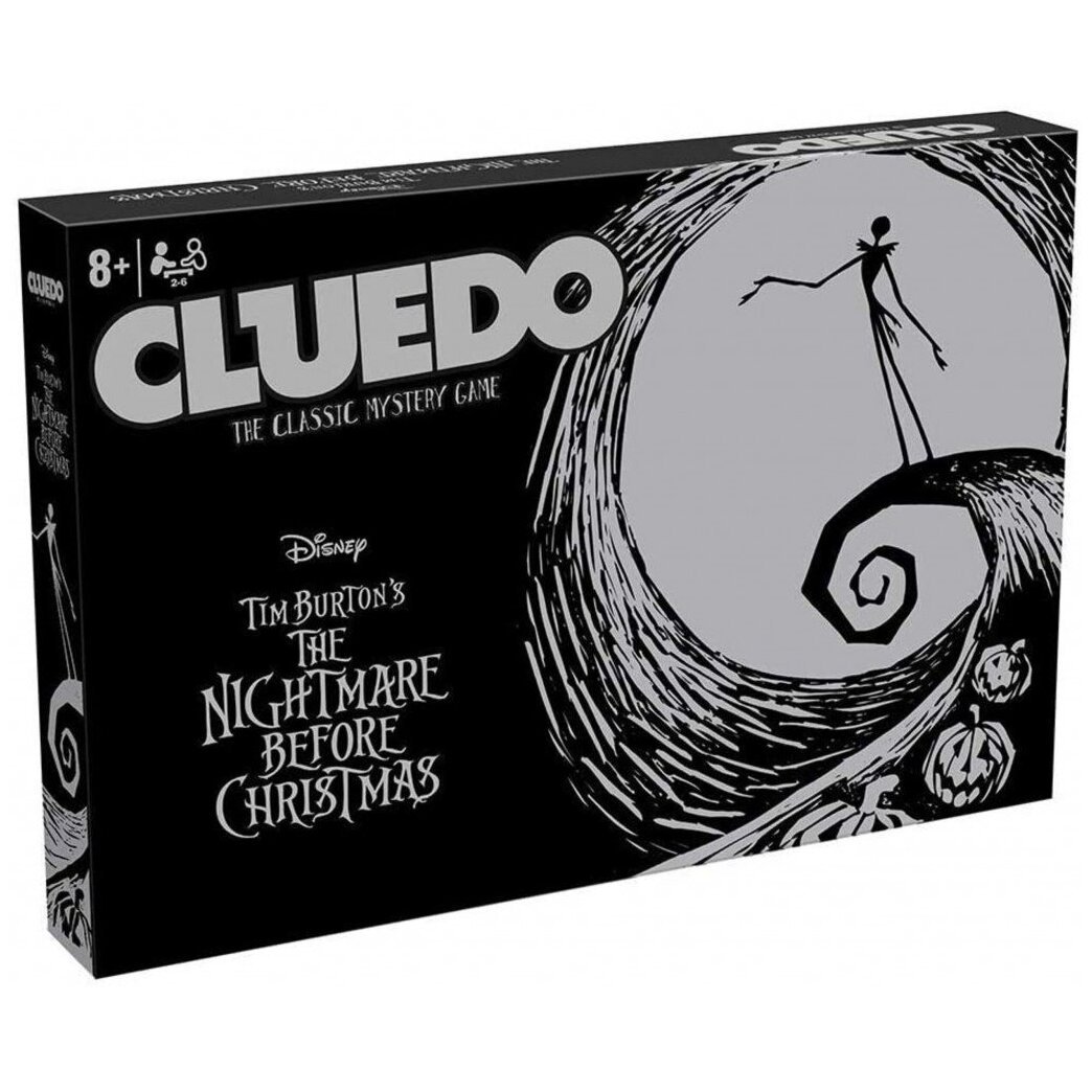Cluedo - L'Étrange Noël de Monsieur Jack