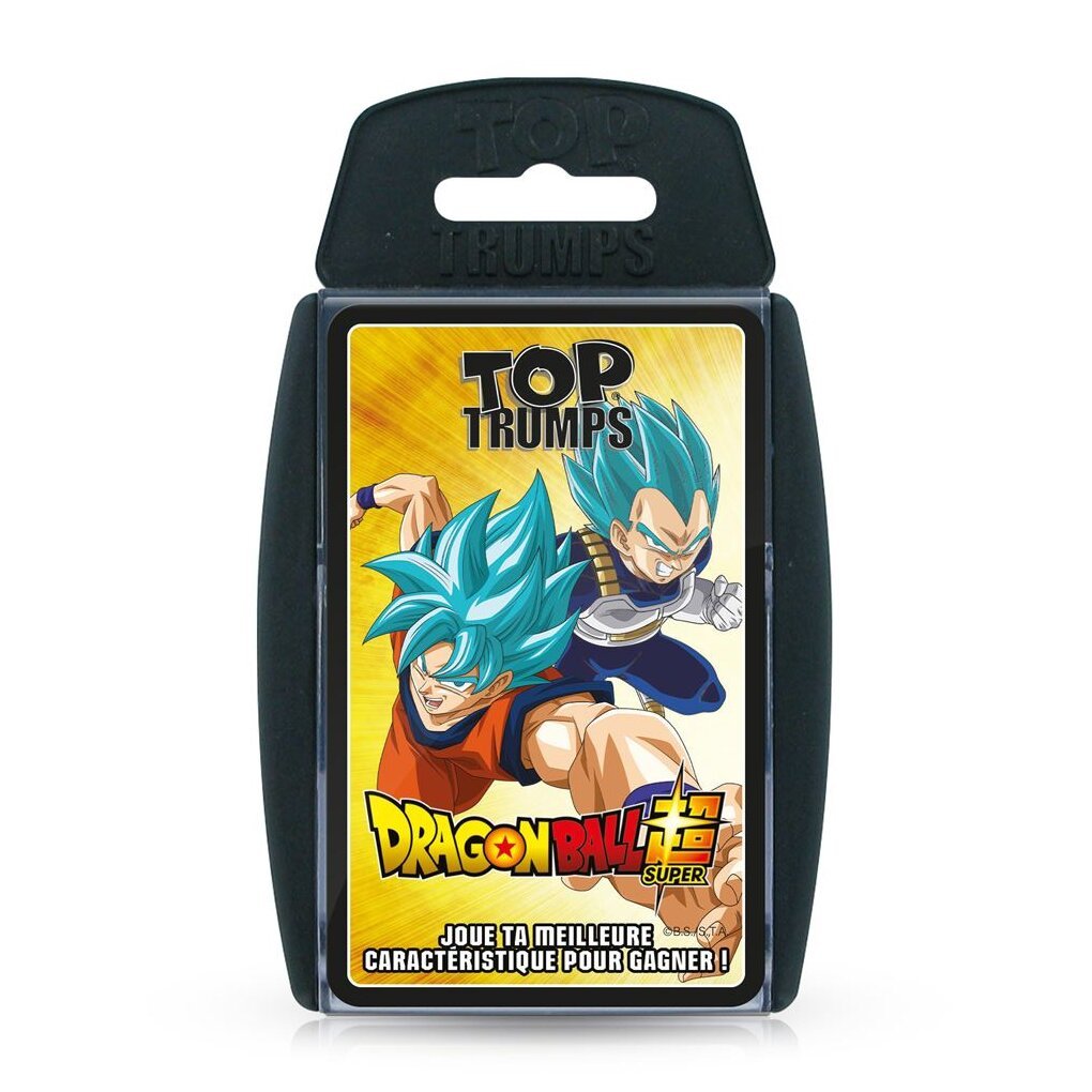 Top Trumps - Dragon Ball Super