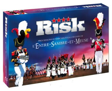 Risk - Processions et Marches Folkloriques de l'Entre-Sambre-et-Meuse